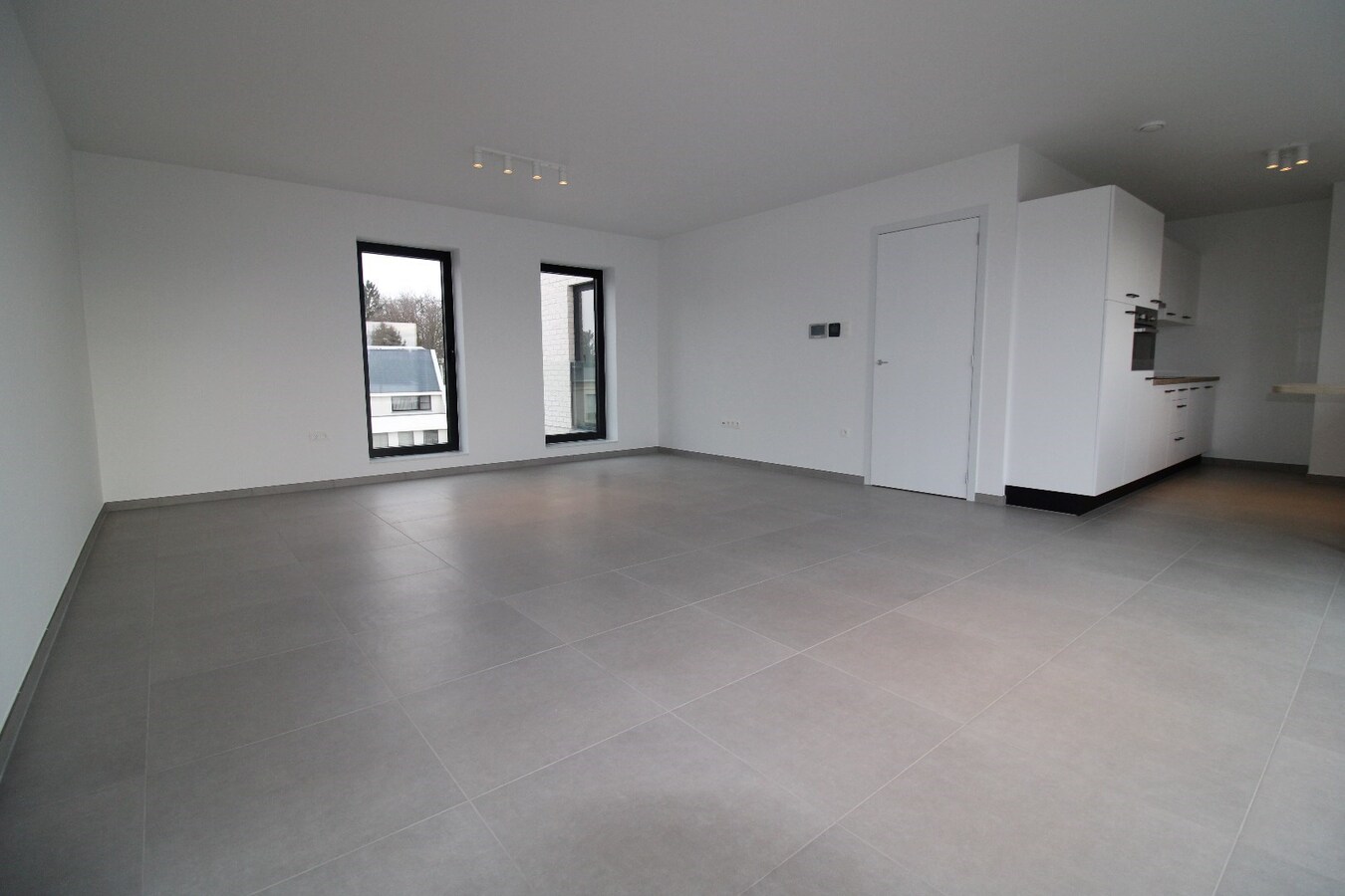 Nieuwbouw penthouse in het centrum van Heusden 