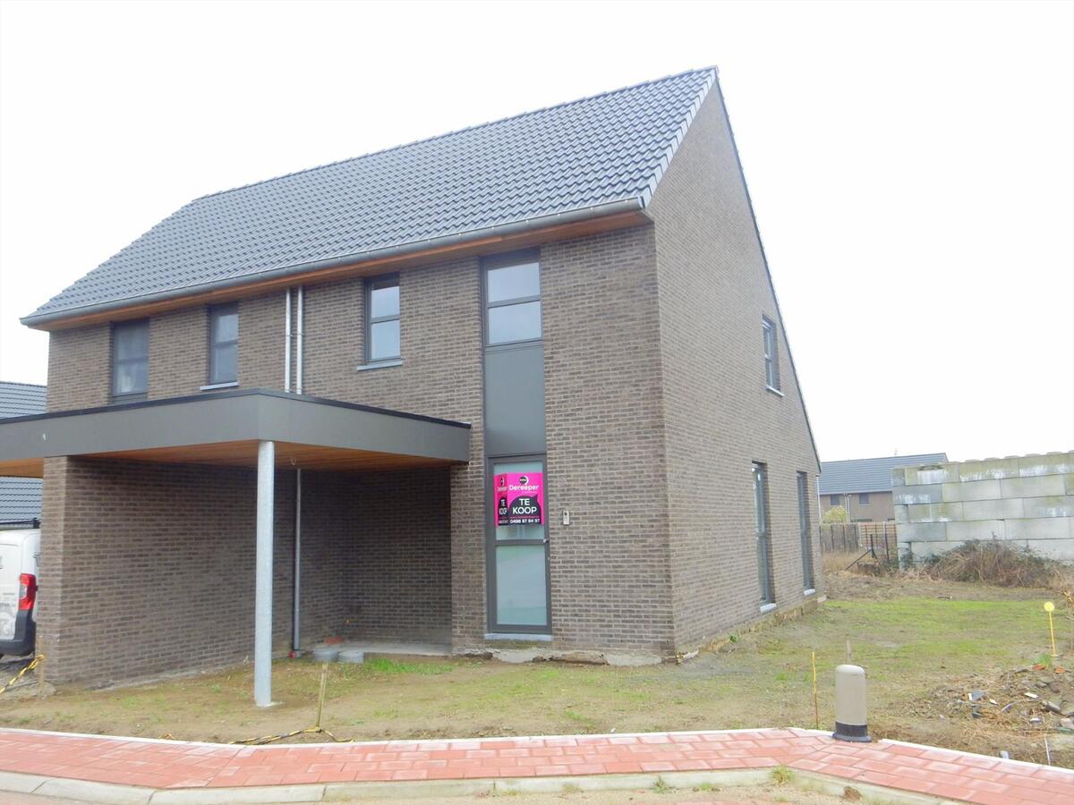Verkocht - Woning - Roeselare
