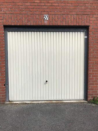 Verhuurd Garage te Izegem