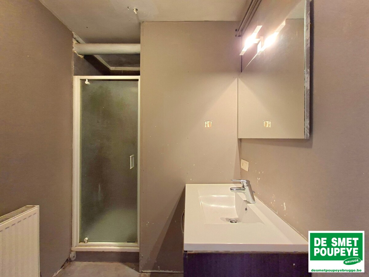 Appartement nabij 't Zand 