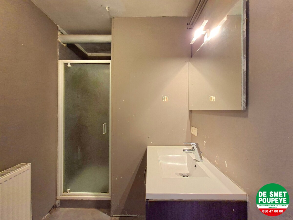 Appartement nabij 't Zand 