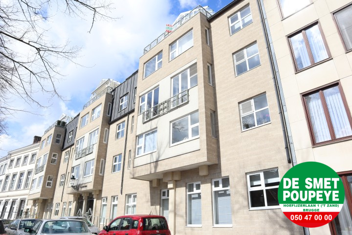Appartement verhuurd in Brugge