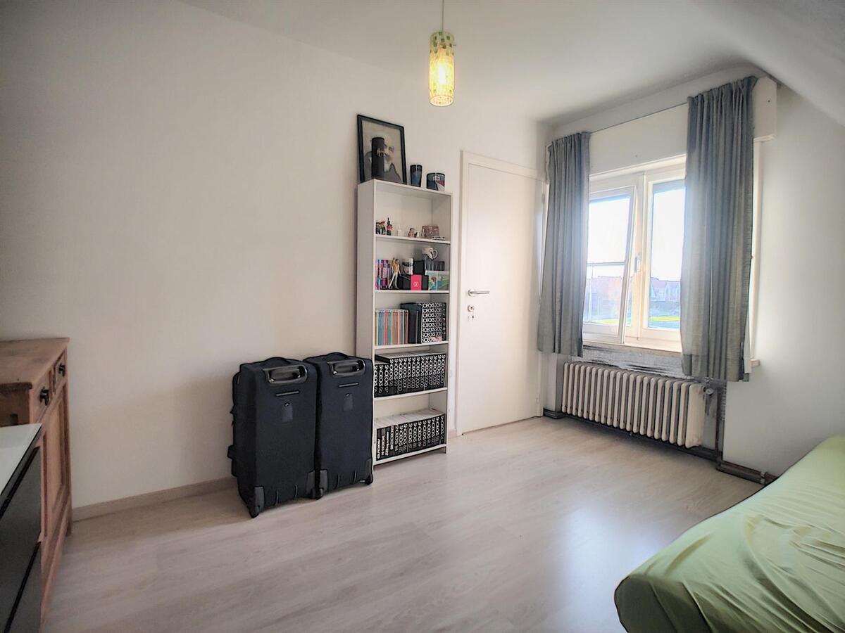 Knappe, lichtrijke halfopen woning - Knokke 