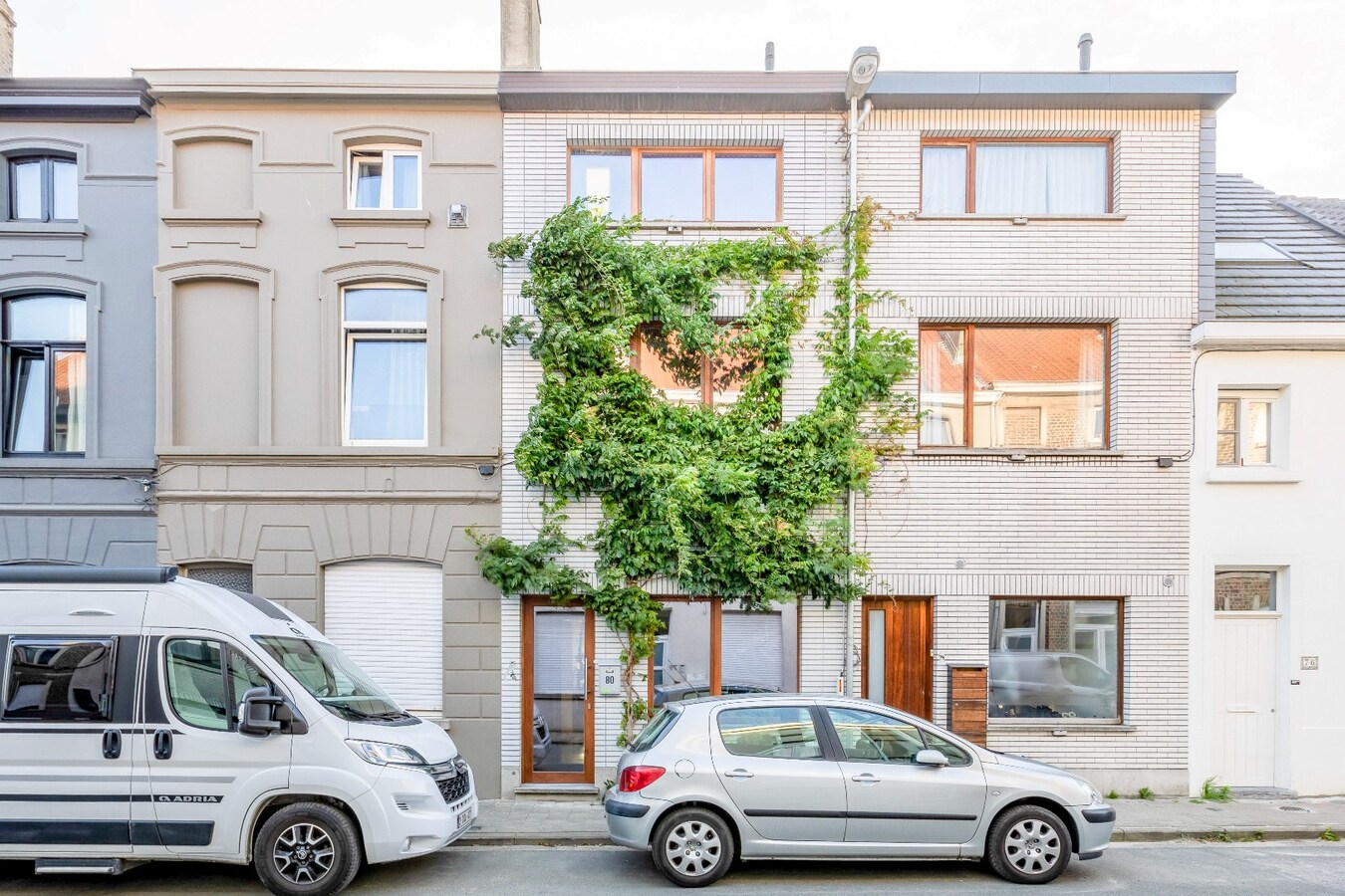 Te huur woning - Gent