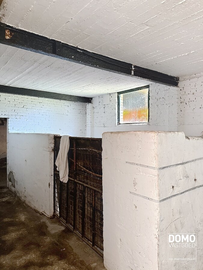 Karaktervolle woning met tal van mogelijkheden en voorzien van paardenstallingen 