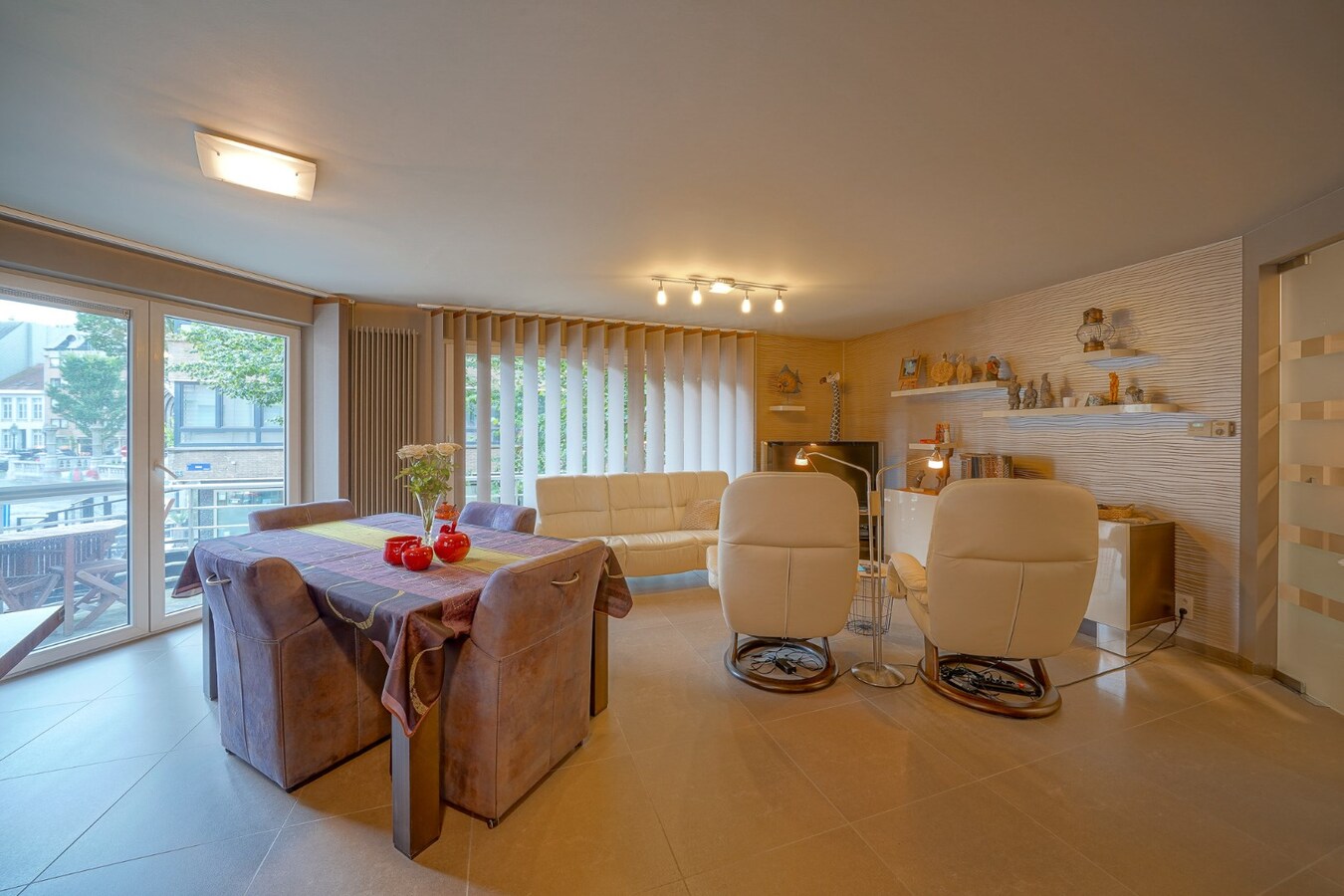 Verkocht appartement - Oostende