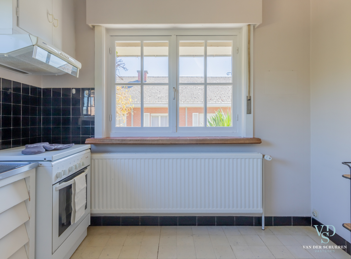 Karaktervolle, charmante villa te Zingem. 