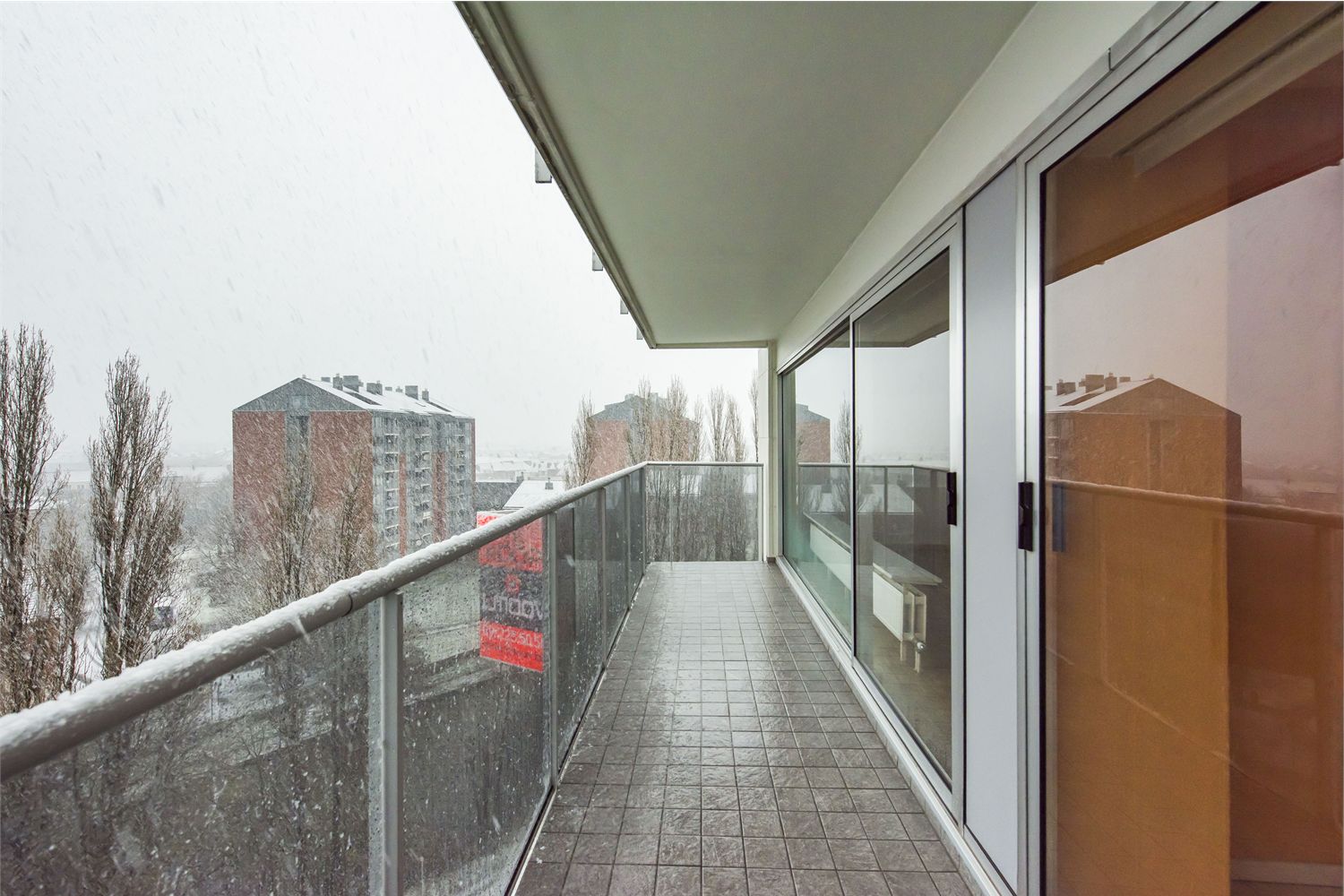 Appartement verkocht in Gent