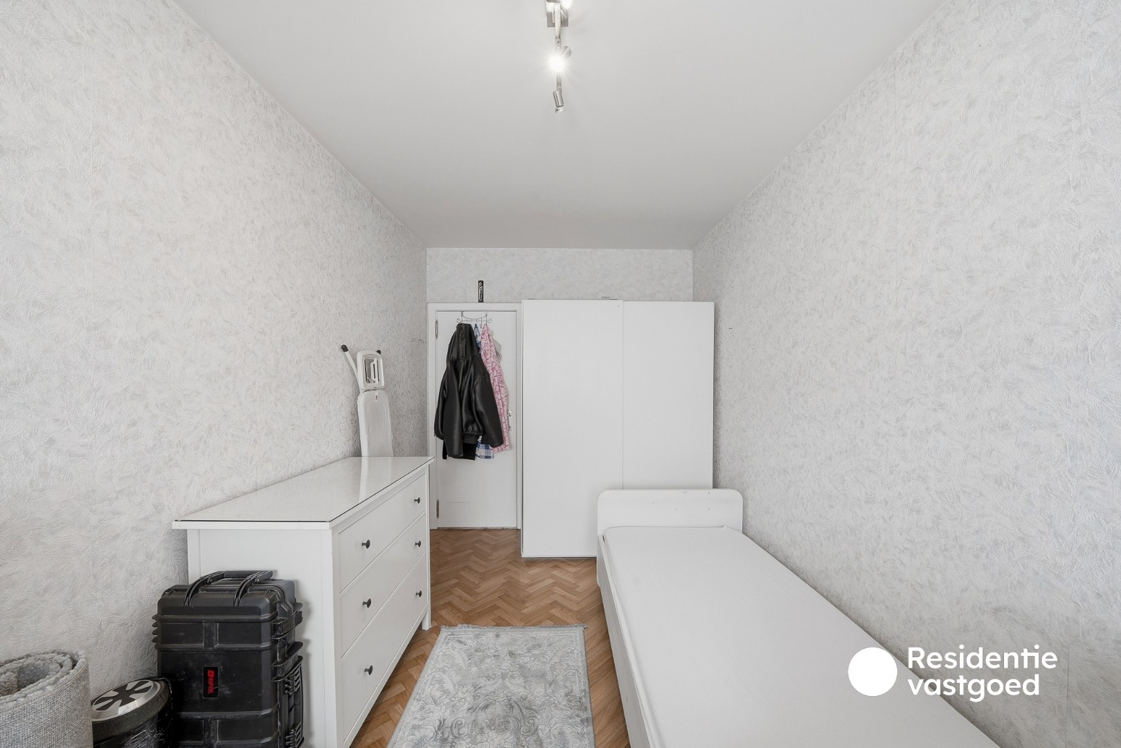 Ruim en energiezuinig 2-slaapkamerappartement in Oostende 