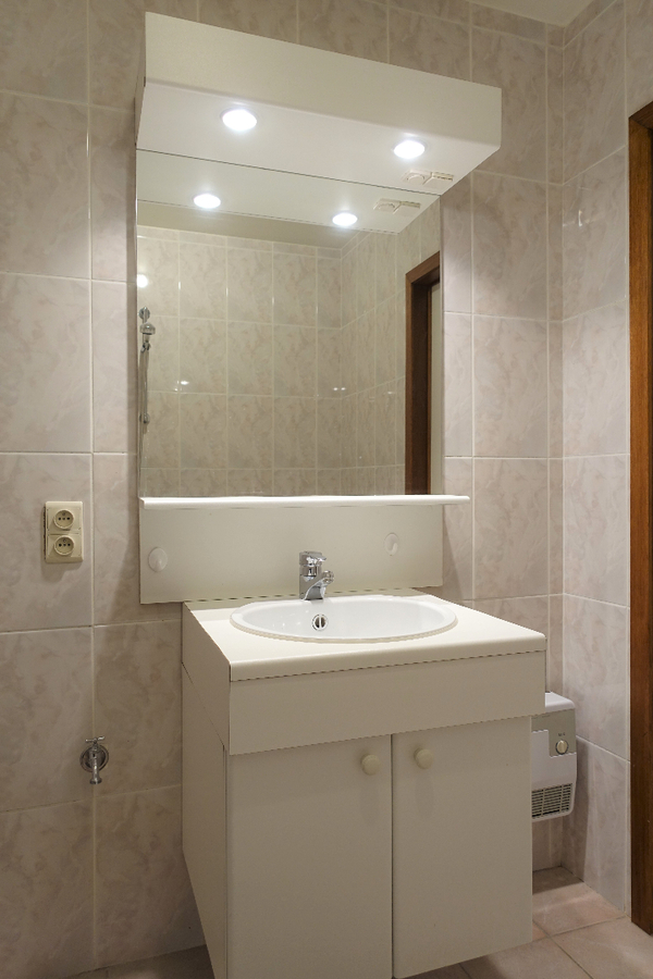 Appartement MET GARAGEBOX 