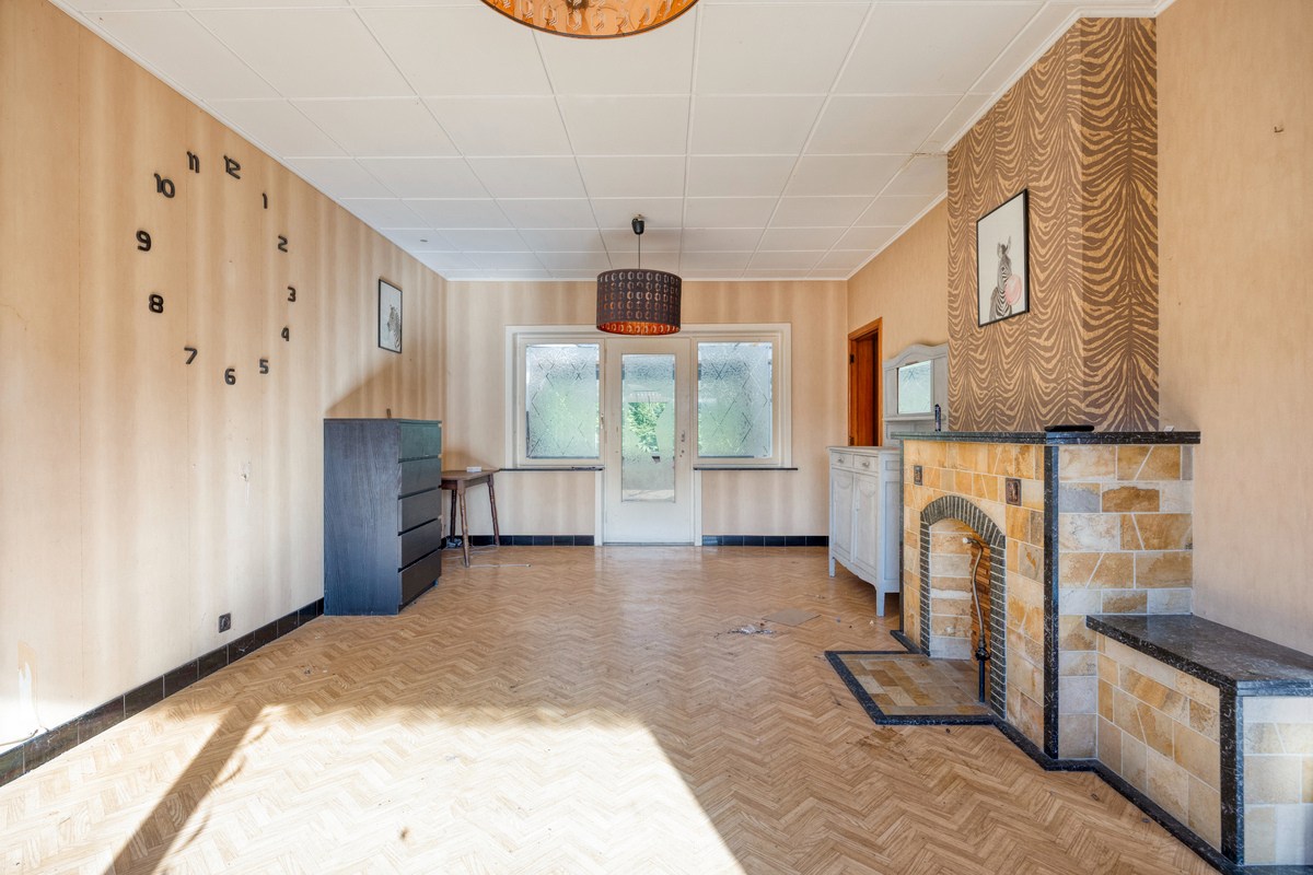 Uniek gelegen woning met 3 slaapkamers prachtige tuin, terras en garage op een perceel van 32are 20ca in Wilsele! - EPC 751 kWh/m² - bewoonbare opp.149 m² 