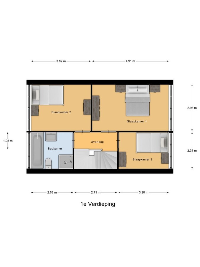 Eengezinswoning verkocht in Tilburg