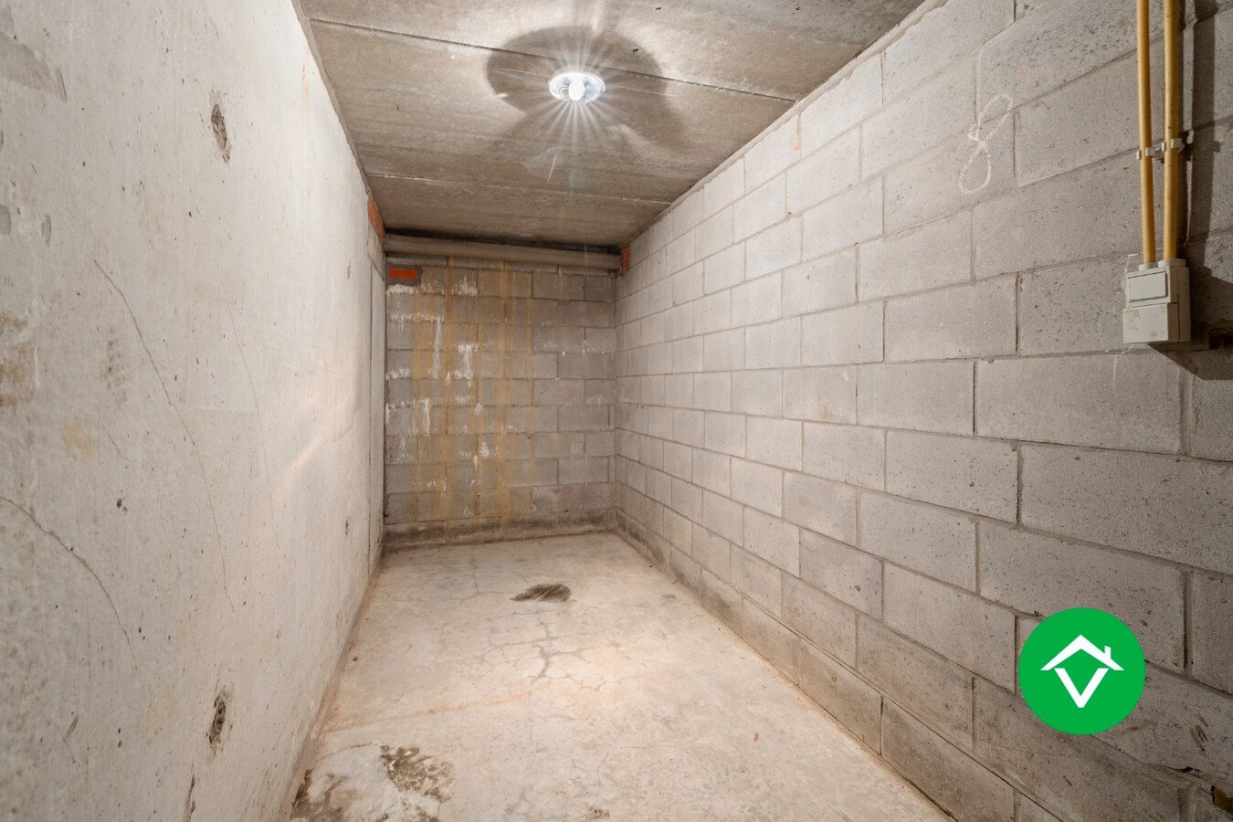 Appartement met 3 slaapkamers in het centrum van Koekelare 