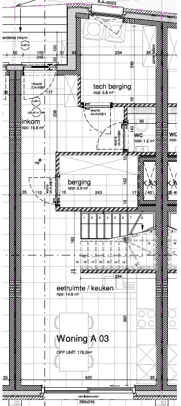 Moderne nieuwbouwwoning in hartje Gavere ! 
