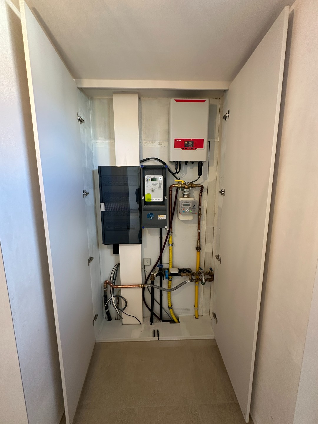 Perfect instapklare nieuwbouwwoning met 3 slpk en zonnig terras, Torhout 