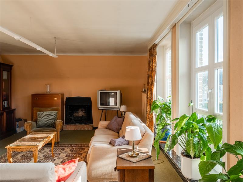 Unieke viergevel in Gentbrugge 