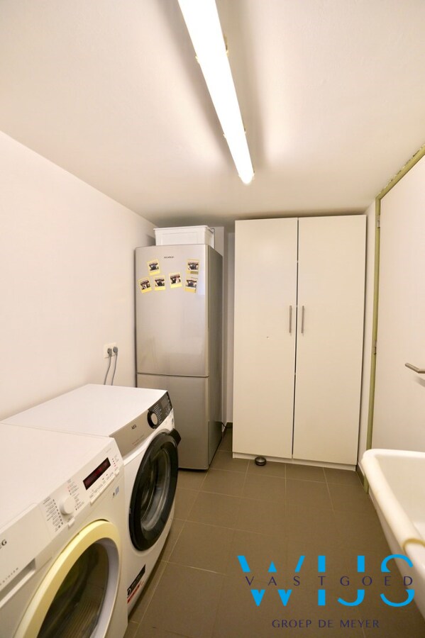 Bel-étage met 3 slaapkamers en tuin te ERTVELDE ! 