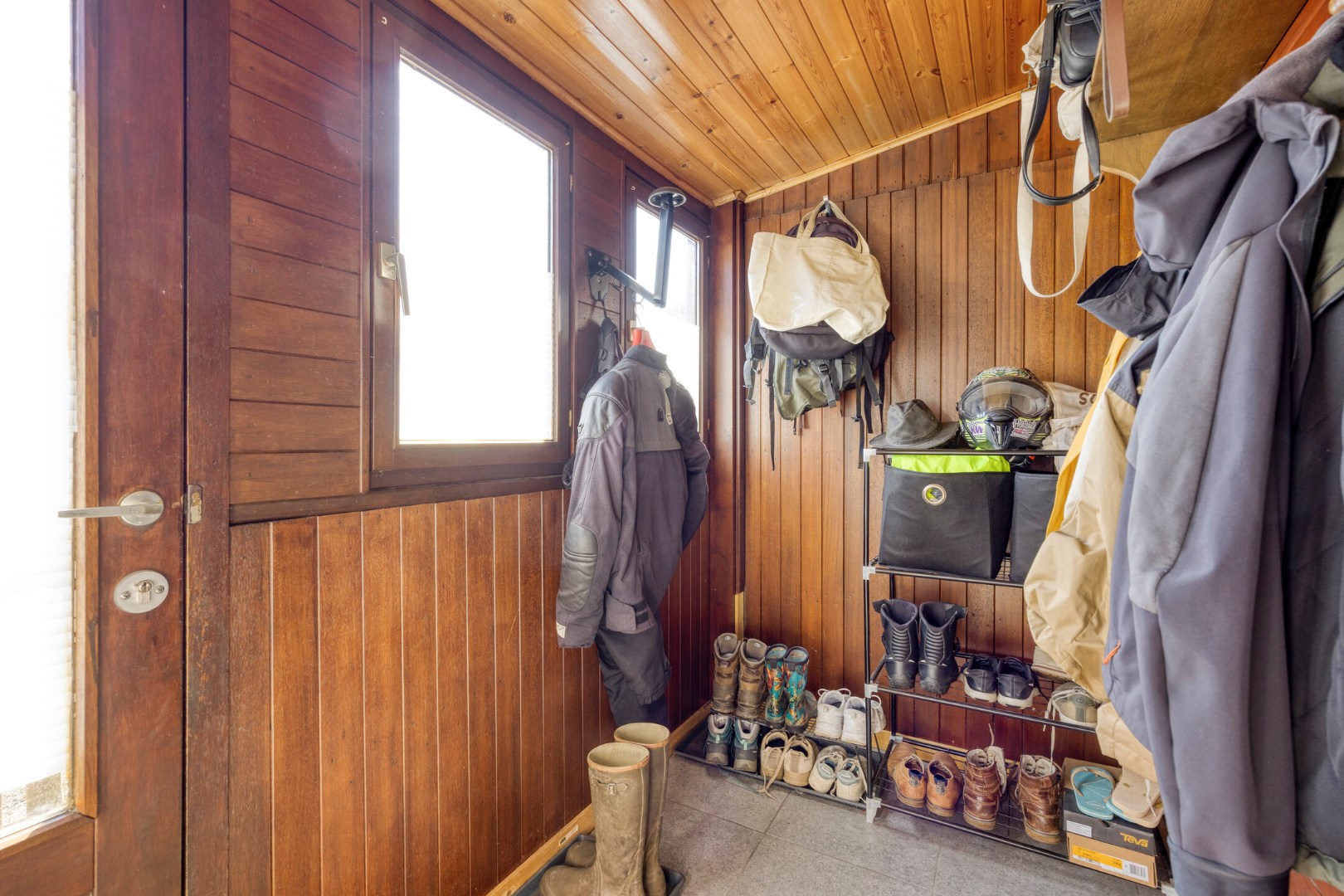 Charmante vakantiewoning in een groene omgeving in Laakdal 