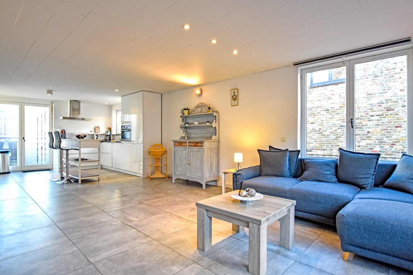 Verkocht | onder voorbehoud woning - Veurne