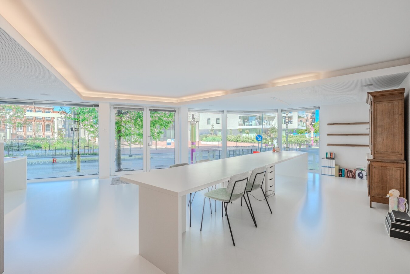 For sale - Commercial shop - De Panne