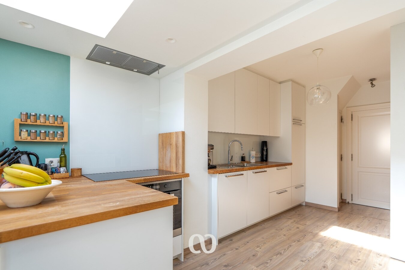 Gerenoveerde gezinswoning vlakbij centrum Oudenaarde 