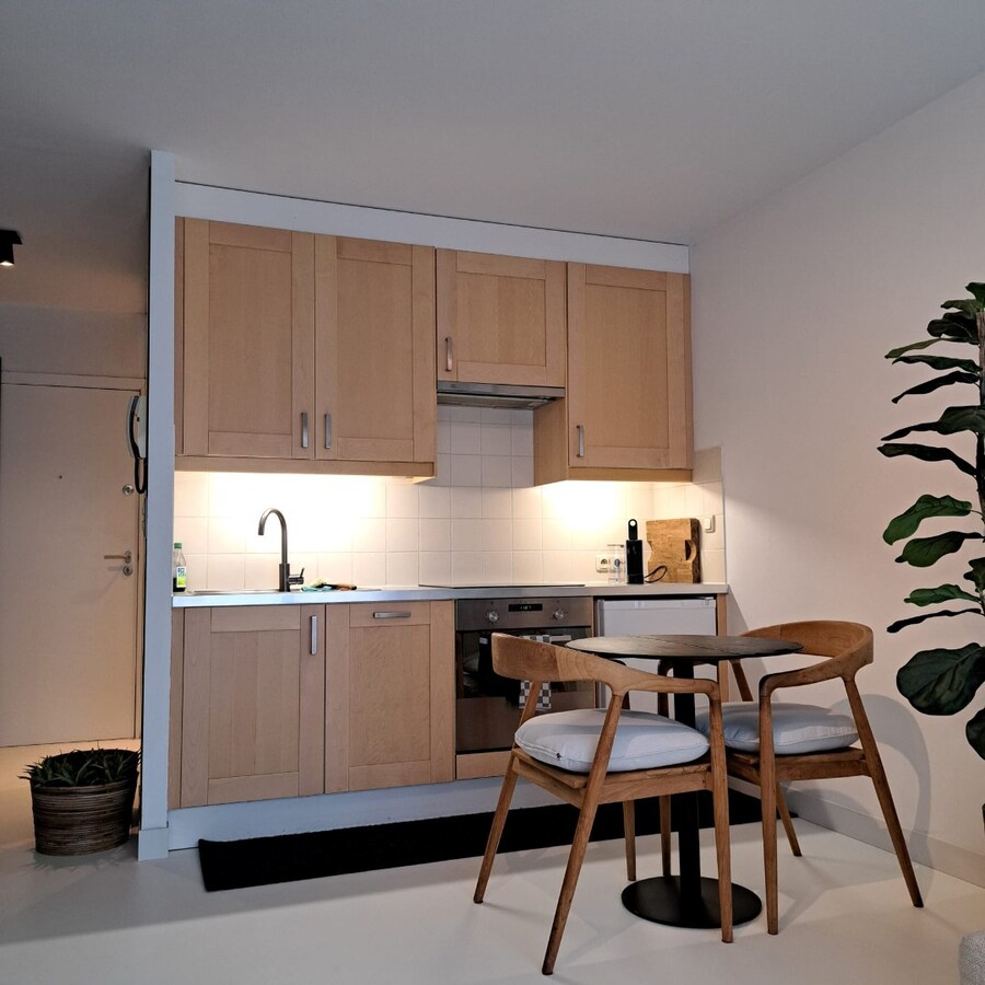 Goed gelegen en gerennoveerd studio te Nieuwpoort-bad! 