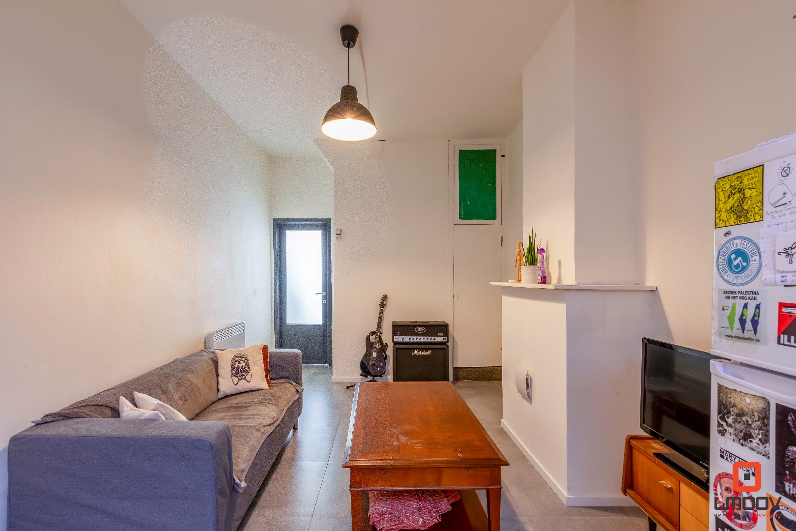 Mooie stadswoning te koop nabij centrum Gent