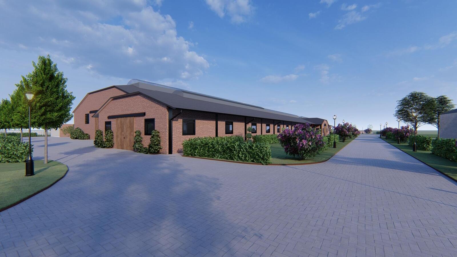 Verkocht grond - Pelt