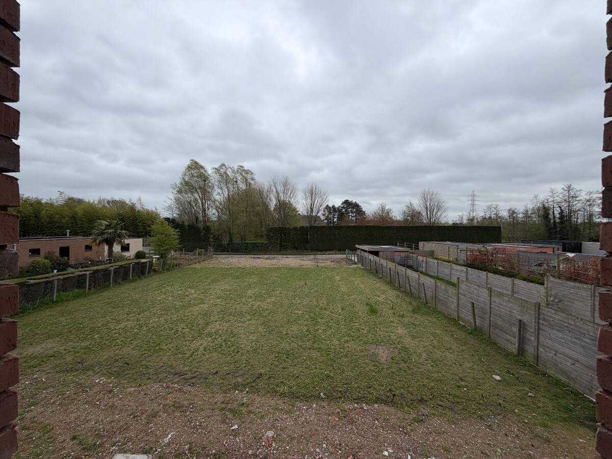 Nieuwbouwwoning te Eine. 