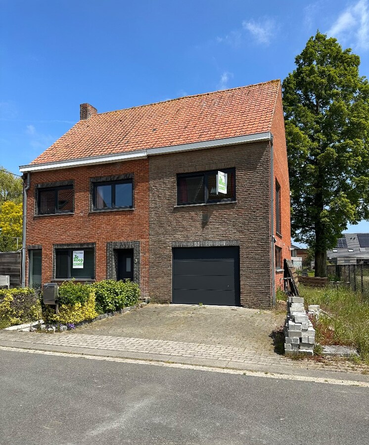 Verkocht woning - Eernegem