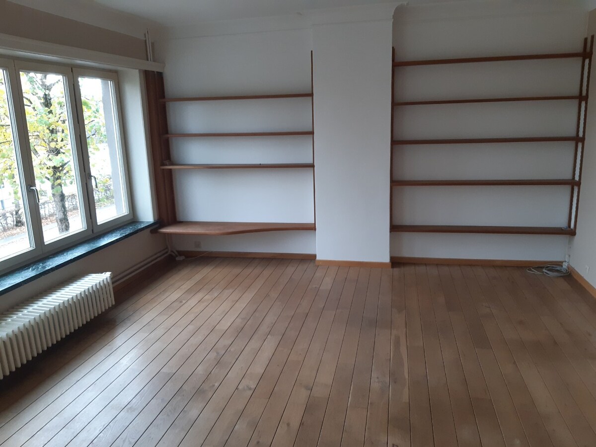 Aangenaam en stijlvol wonen. 
