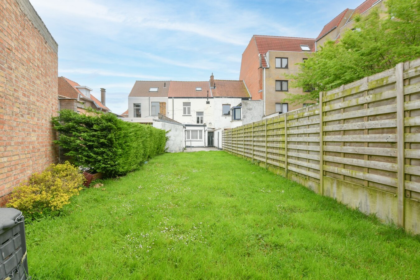 Verkocht woning - Oostende