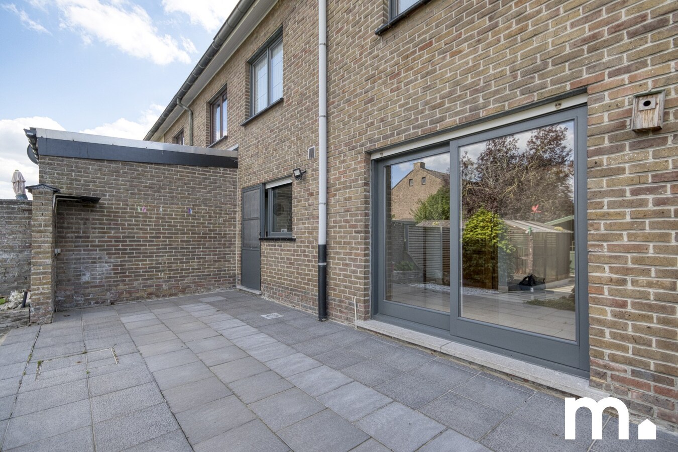Half open bebouwing op een rustige ligging in Otegem te koop ! 