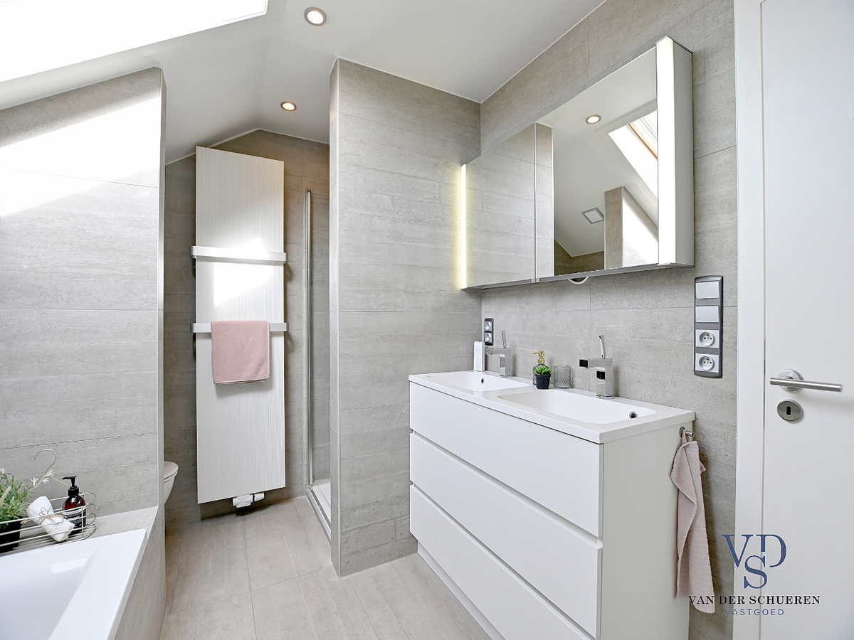 Mooie, energiezuinige eigendom in een doodlopende verkaveling. 