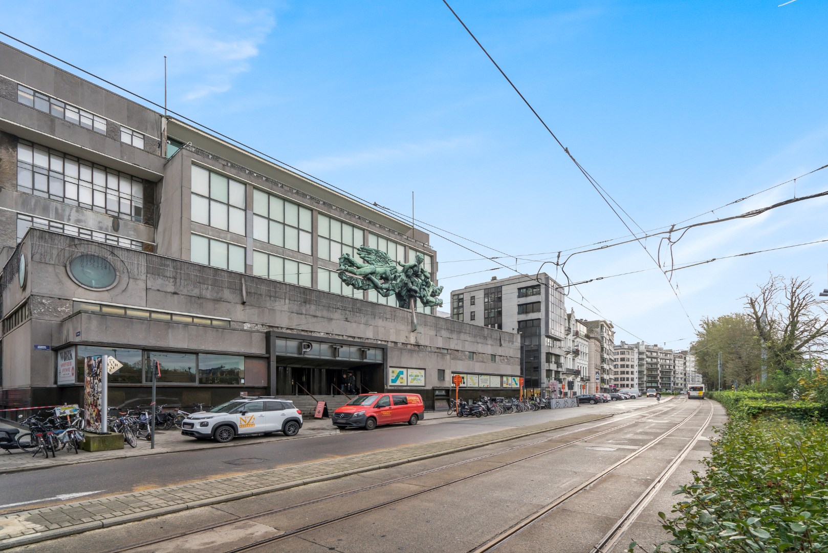 RUIM ENERGIEZUINIG APPARTEMENT GELEGEN CENTRUM OOSTENDE 