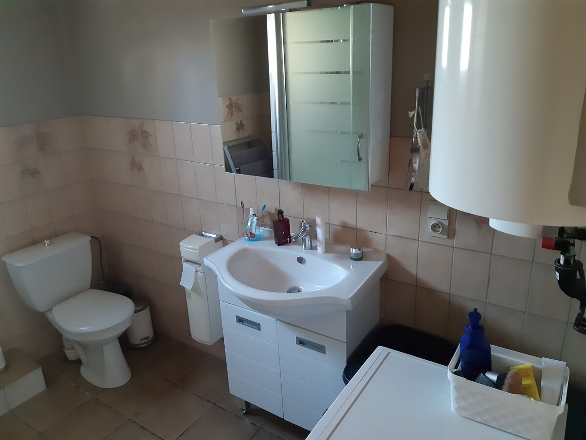 Gezellig en rustig wonen in Semmerzake. 