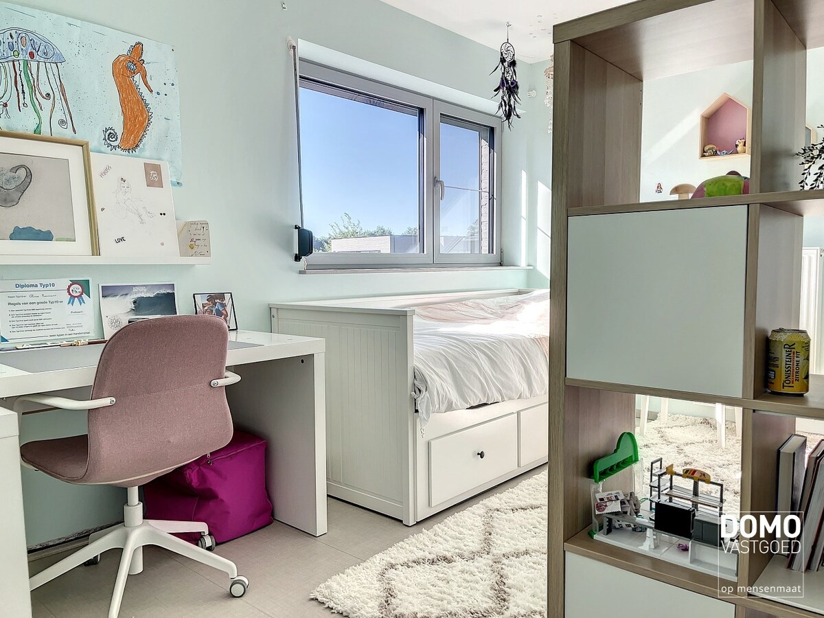 Prachtige villa met tuin, terras en 3 slaapkamers in Bolderberg  - Energielabel A - Zonnepanelen. 