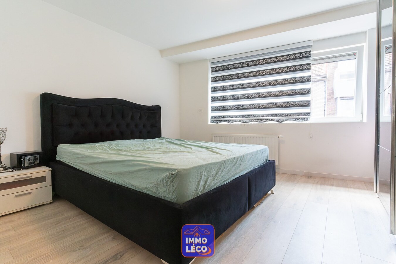 Maison rénovée 3 chambres, grande cour, proche du parc de Mouscron ! 