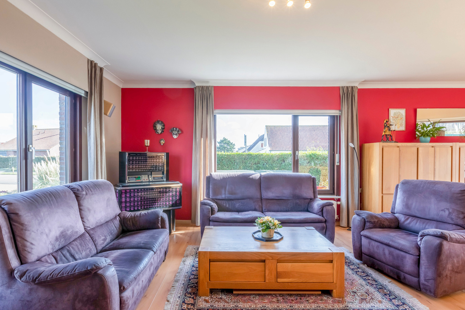 Ruime instapklare villa nabij duinen en strand 