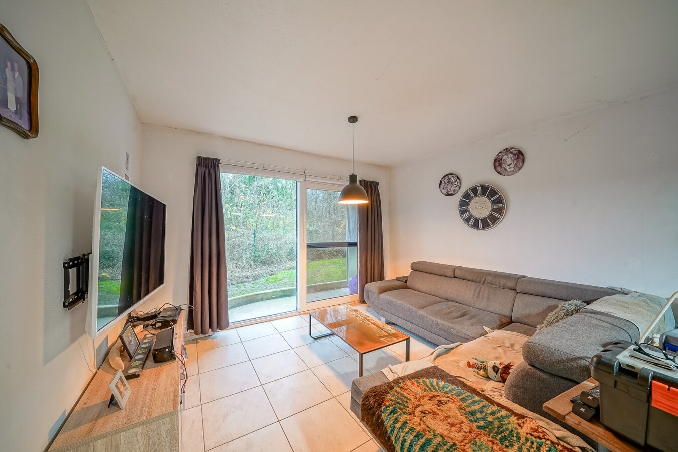 Te koop benedenwoning - Bredene