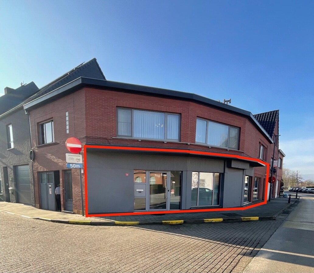 Te koop kantoor - Gent