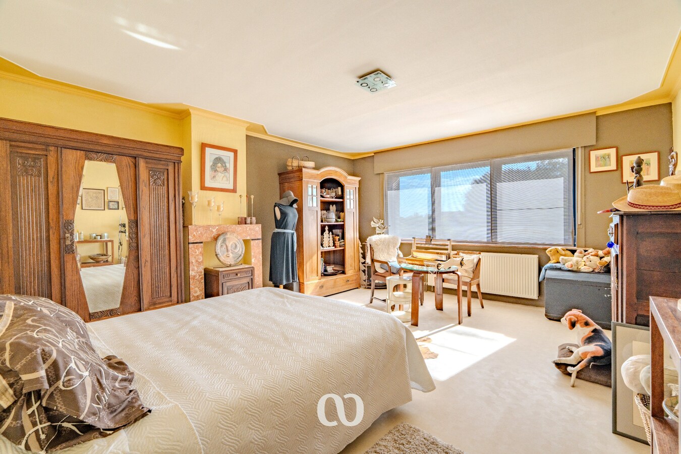 Instapklare woning met zonnepanelen, prachtige tuin en garage 