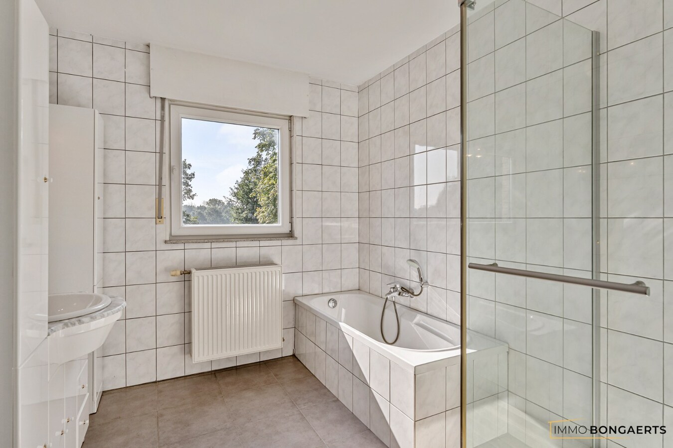 Appartement met 2 slaapkamers 