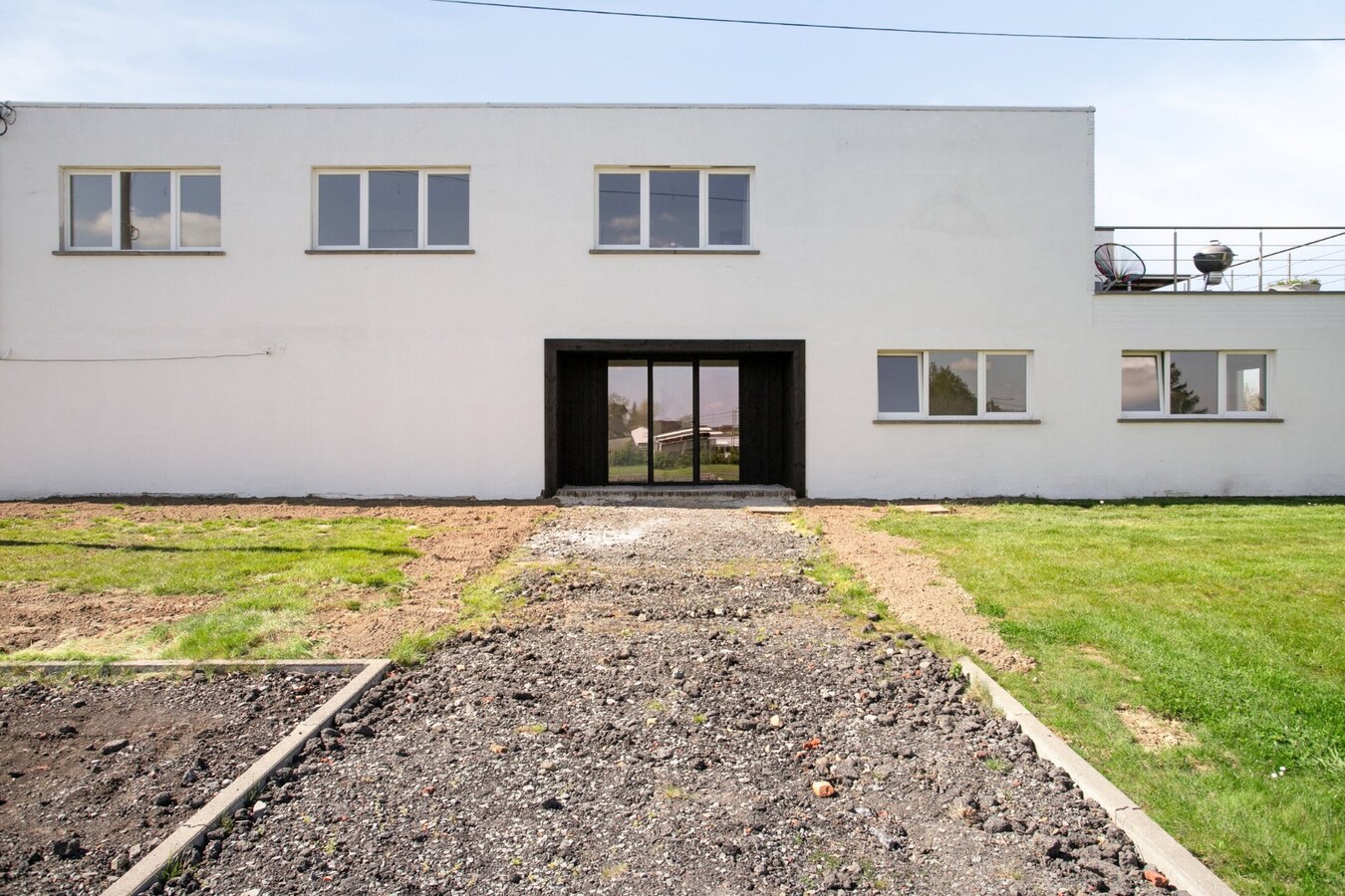 Uitzonderlijke eigendom: combinatie tussen logistiek en residentieel vastgoed 