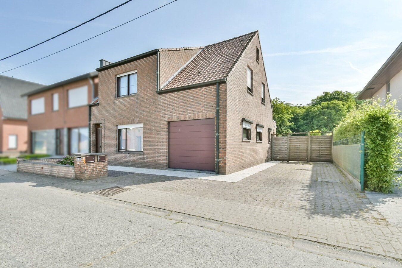 Verkocht woning - Kortemark
