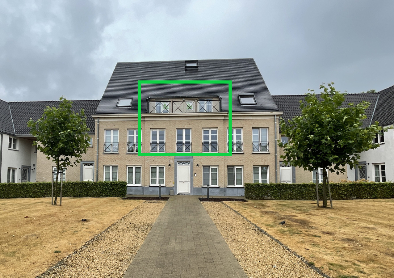 Verhuurd duplex - Lichtervelde