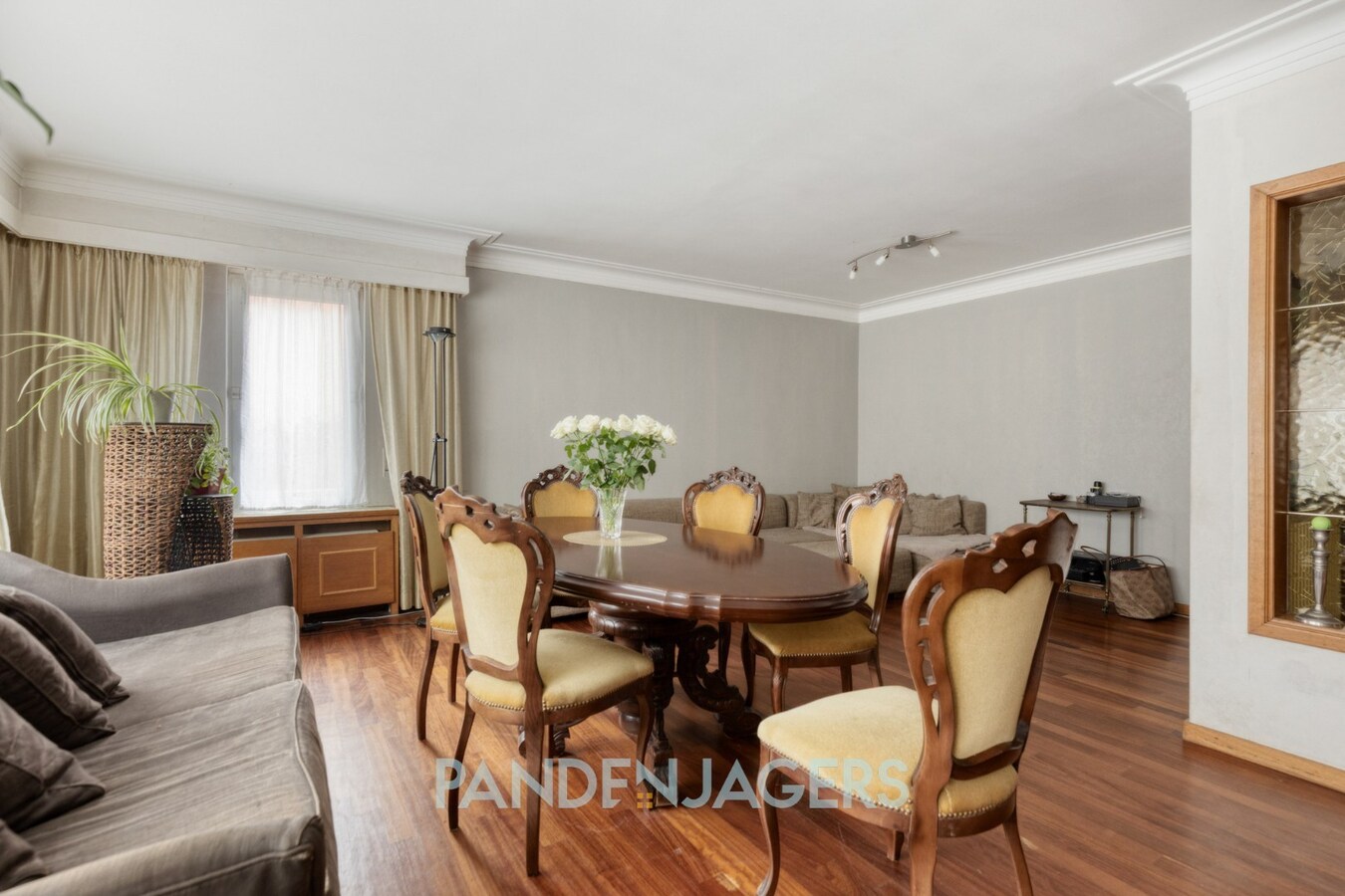Gelijkvloersappartement in rustige woonwijk te Brasschaat 