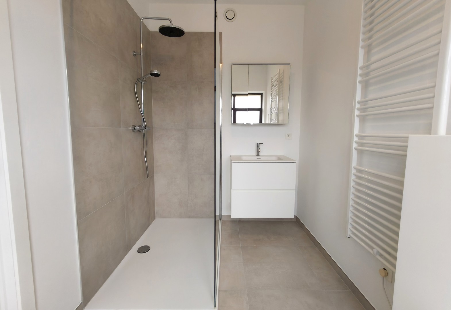 NIEUW APPARTEMENT MET TERRAS - AMBIORIXSITE 