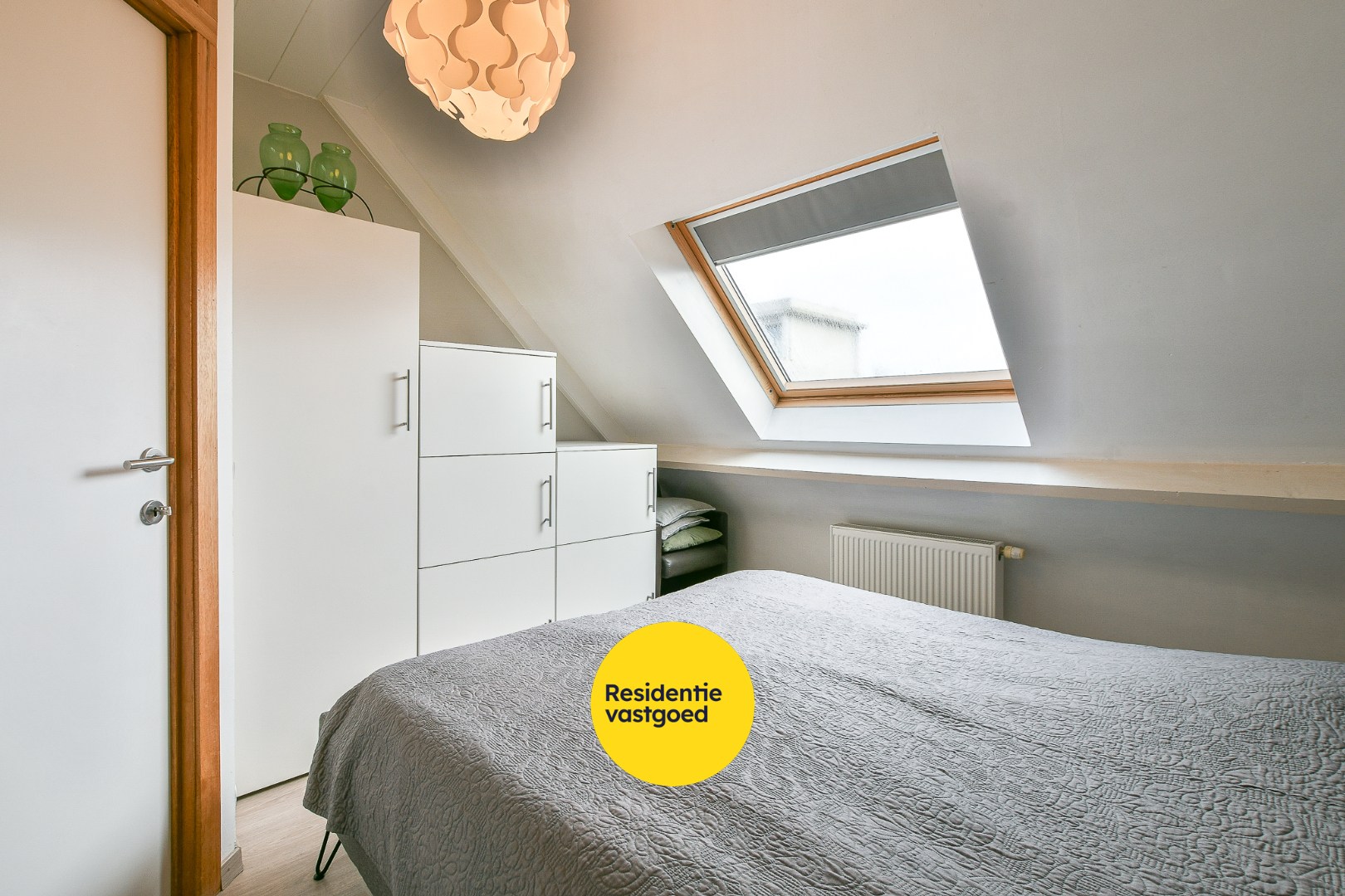 Gezellig dakappartement met tuin vlak bij zee – Vosseslag, De Haan! 