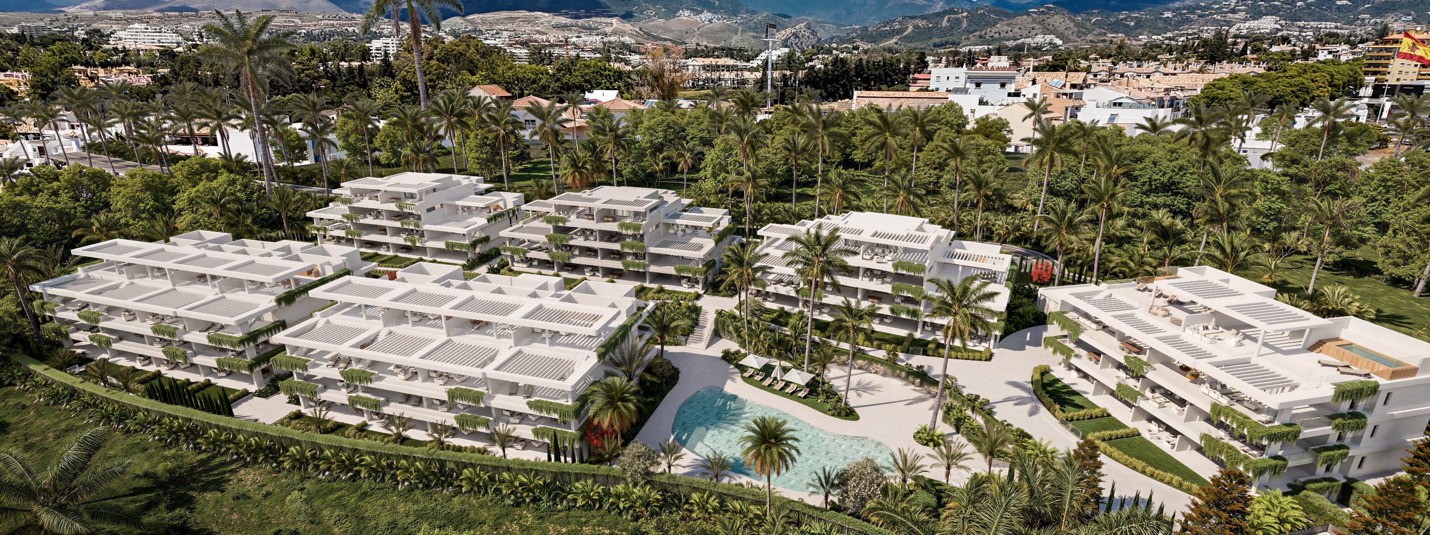 Almina Residences: Luxe wonen aan de Costa del Sol 